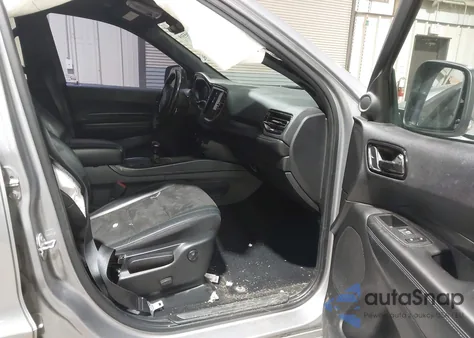 2021 Dodge Durango Gt Plus Rwd z USA, uszkodzony, nr VIN 1C4RDHDGXMC659872